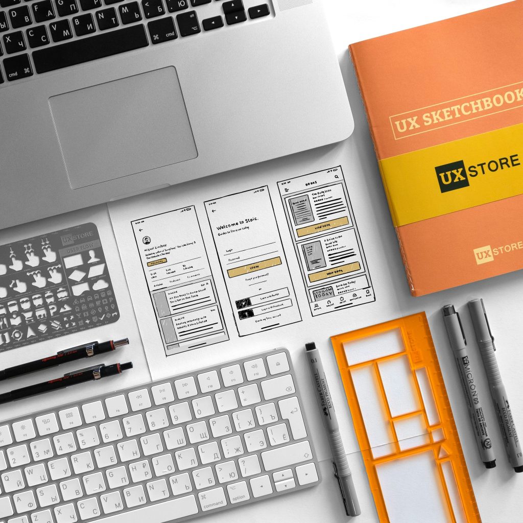 Product design work